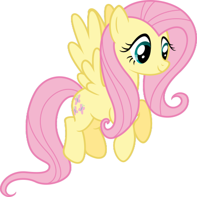 fluttershy freetoedit #fluttershy sticker by @roseycake